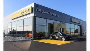 OPEL NOMBLOT MACON