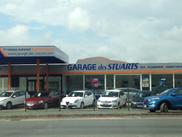 GARAGE DES STUARTS GIEN - 91 RTE D ORLEANS &agrave; GIEN (45)