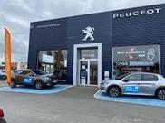 PEUGEOT CHAUVIGNY - MGR GRIFFE AUTOMOBILES - 4 RUE DES ENTREPRENEURS &agrave; CHAUVIGNY (86)