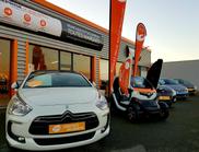 VPN Autos Poitiers - MGR Autostore - 37 AVENUE DE LA LOGE &agrave; MIGNE AUXANCES (86)