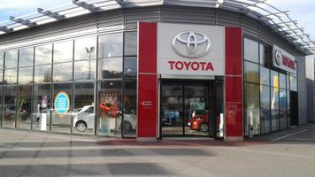 KIA BRIVE LA GAILLARDE VD