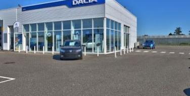 Informations: DACIA AGEN BOE VD