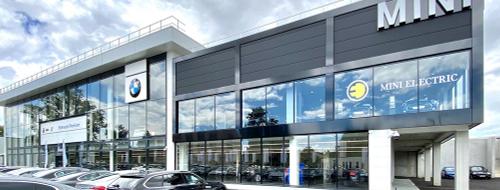 Informations: EDENAUTO PREMIUM BMW MINI BORDEAUX LORMONT