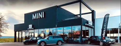 Informations: EDENAUTO PREMIUM BMW MINI LIMOGES