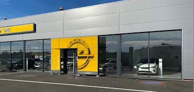 Informations: OPEL DAX VD