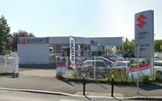 SUZUKI 76 LE HAVRE - SAINT CLAIR AUTO - 74 RUE GUSTAVE NICOLLE &agrave; LE HAVRE (76)