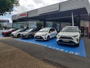 CENTRAL PARC AUTOMOBILE - TOYOTA MONTLUCON - 58 AVENUE DE L EUROPE &agrave; MONTLUCON (03)