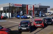CENTRAL PARC AUTOMOBILE - TOYOTA AVERMES - ZC AVERMES CAP NORD &agrave; AVERMES (03)