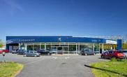 CORAD - PEUGEOT DECIZE - QUAI DE L EUROPE &agrave; DECIZE (58)
