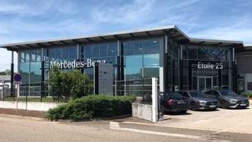 MERCEDES-BENZ BESANCON
