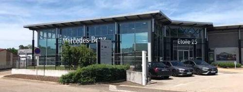 Informations: MERCEDES-BENZ BESANCON