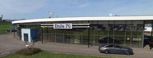 Informations: MERCEDES-BENZ VESOUL