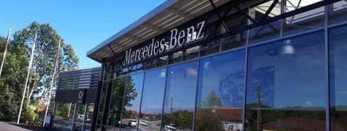 Informations: MERCEDES-BENZ BELFORT