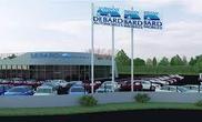DEBARD AUTOMOBILES TARBES - ROUTE DE PAU &agrave; IBOS (65)