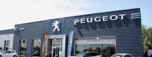 Informations: CLARENS Automobiles ROYAN