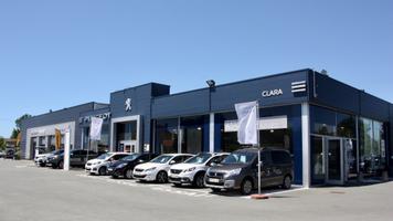 CLARENS Automobiles Peugeot ROCHEFORT