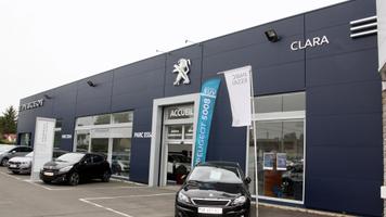 CLARENS Automobiles BRESSUIRE