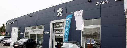 Informations: CLARENS Automobiles BRESSUIRE