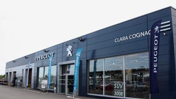 CLARENS Automobiles COGNAC