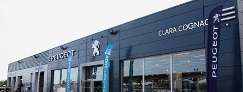 Informations: CLARENS Automobiles COGNAC