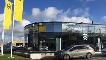 CLARENS Automobiles DREUX