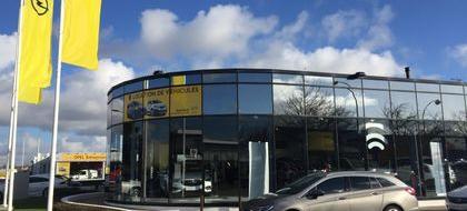 Informations: CLARENS Automobiles DREUX