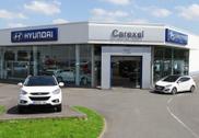 CAREXEL HYUNDAI LIEVIN - BOULEVARD FRANCOIS MITTERAND &agrave; LIEVIN (62)