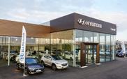 CAREXEL HYUNDAI DOUAI - RUE BARAK OBAMA &agrave; DECHY (59)