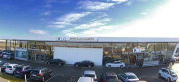 JMS AUTOMOBILE BMW MINI MULHOUSE