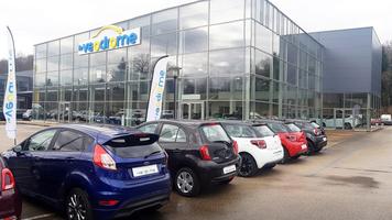 LE VEODROME BESANCON