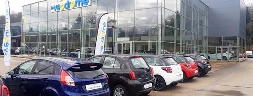 Informations: LE VEODROME BESANCON