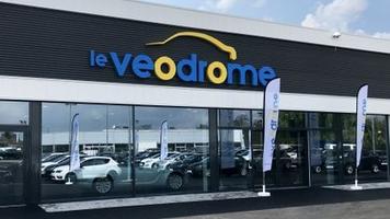 LE VEODROME MULHOUSE