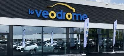 Informations: LE VEODROME MULHOUSE