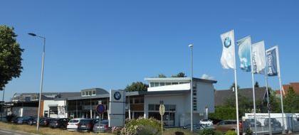 Informations: JMS AUTOMOBILE BMW MINI COLMAR