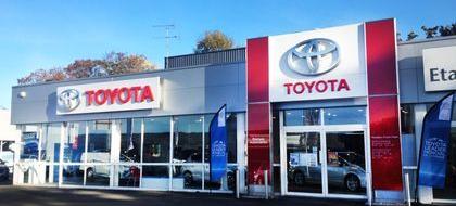 Informations: TOYOTA ETAMPES - CAR LOVERS 