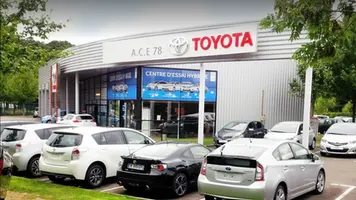 TOYOTA MAGNY - CAR LOVERS 