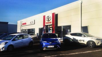 TOYOTA CORBEIL - CAR LOVERS 