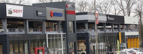 Informations: MG MOTOR PAU LONS VD