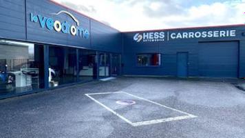 LE VEODROME THIONVILLE