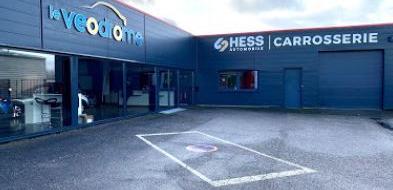 Informations: LE VEODROME THIONVILLE