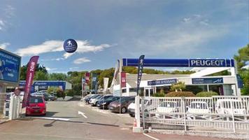 PEUGEOT ANTIBES