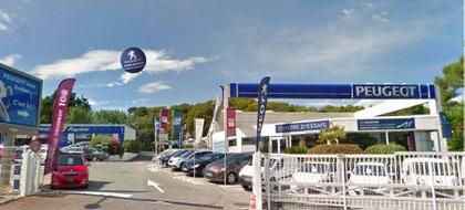 Informations: PEUGEOT ANTIBES