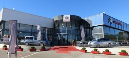 Informations: CITROEN ANTIBES