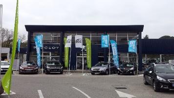 PEUGEOT CAGNES SUR MER