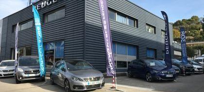 Informations: PEUGEOT CANNES