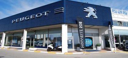 Informations: PEUGEOT NICE