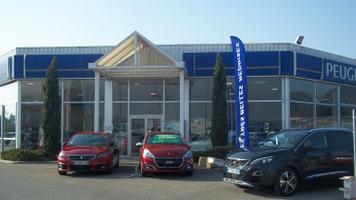 PEUGEOT CARPENTRAS