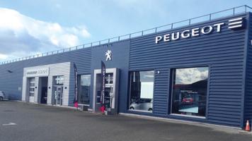 PEUGEOT AUBENAS