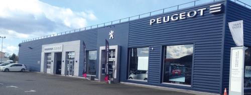 Informations: PEUGEOT AUBENAS