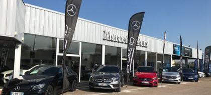 Informations: MERCEDES-BENZ TROYES